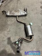 VW GOLF 6 1.4 TSI uitlaat middendemper einddemper 2009-2013, Gebruikt, Volkswagen, Volkswagen AG, Vw@volkswagen.de