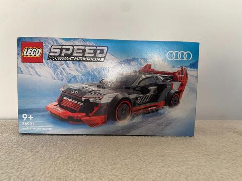 Lego Speed champions (76921), Hobby en Vrije tijd, Overige Hobby en Vrije tijd, Zo goed als nieuw, Ophalen