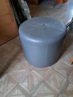 Pouf, Maison & Meubles, Enlèvement, Cuir