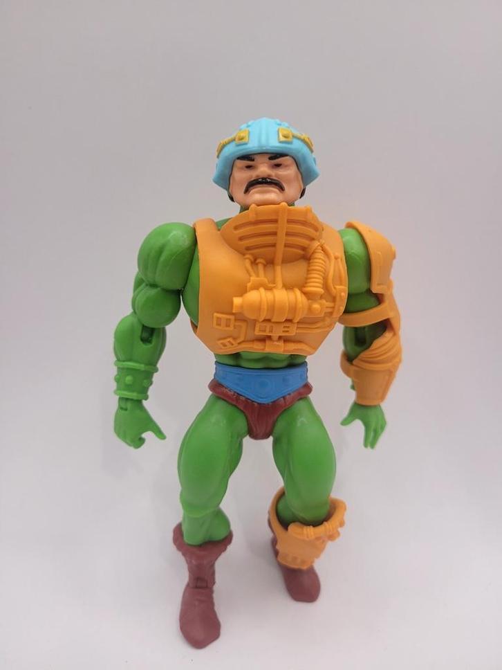 Man at arms - Masters of the Universe, Verzamelen, Poppetjes en Figuurtjes, Zo goed als nieuw, Ophalen of Verzenden