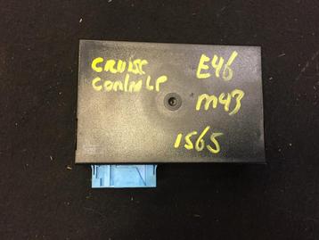 CRUISE CONTROL module BMW E46 m43 oe 8369774