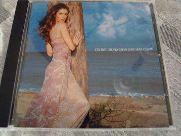 Celine Dion - A New Day Has Come (cd) beschikbaar voor biedingen
