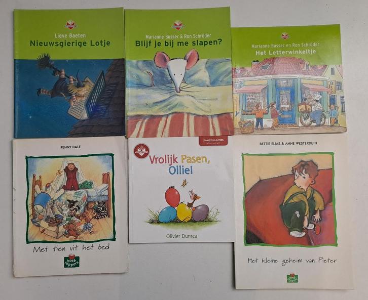 Boektoppers, Boeken, Kinderboeken | Kleuters, Gelezen, Ophalen of Verzenden