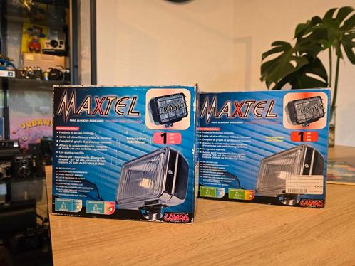 2x Maxtel lampen Nieuw !, Auto-onderdelen, Verlichting, Ophalen of Verzenden