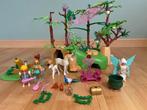 Playmobil 9132 Fairies, Ophalen, Zo goed als nieuw, Complete set