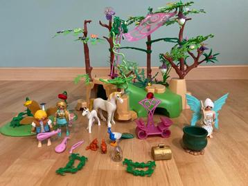 Playmobil 9132 Fairies beschikbaar voor biedingen