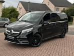 Mercedes-Benz V 250 d 4Matic AMG - Pack 2016* EURO 6b, Auto's, Automaat, Zwart, Bedrijf, Diesel