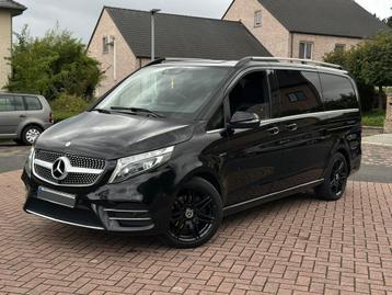 Mercedes-Benz V 250 d 4Matic AMG - Pack 2016* EURO 6b beschikbaar voor biedingen
