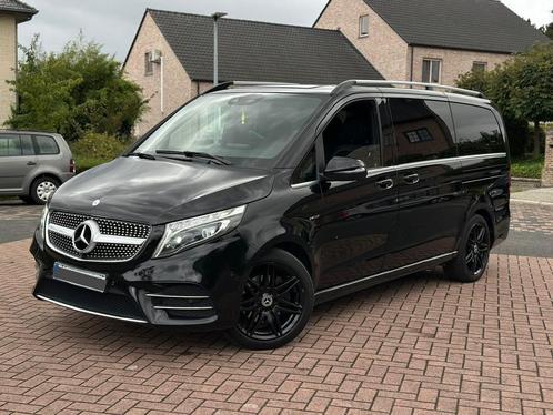 Mercedes-Benz V 250 d 4Matic AMG - Pack 2016* EURO 6b, Auto's, Mercedes-Benz, Bedrijf, Te koop, V-Klasse, 360° camera, Diesel