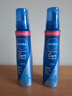 Nivea care & hold styling mousse 4, Handtassen en Accessoires, Uiterlijk | Haarverzorging, Ophalen of Verzenden, Nieuw, Gel, Wax, Haarlak of Mousse
