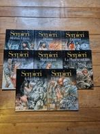 Lot de 8 bd serpieri 1 à 8 (druuna), Boeken, Stripverhalen, Ophalen of Verzenden, Gelezen