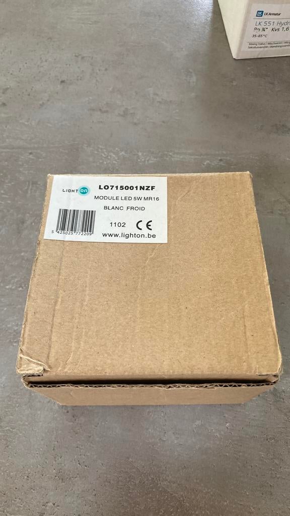 Module Led, Bricolage & Construction, Électricité & Câbles, Neuf, Autres types