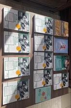 Handboeken en blokwijzers 1ste jaar bachelor REKI, Boeken, Schoolboeken, Overige vakken, Nieuw, Acco, Ophalen of Verzenden