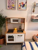 Leuk Ikea keukentje in goede staat met toebehoren, Kinderen en Baby's, Ophalen of Verzenden, Zo goed als nieuw