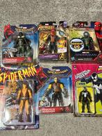 Lot van Spider-Man figuren; nieuw in verpakking!, Enlèvement ou Envoi, Film, Figurine ou Poupée, Neuf
