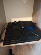 PS4, Consoles de jeu & Jeux vidéo, 500 GB, Original, Sans contrôleur, Enlèvement ou Envoi