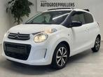 Citroen C1 VTi Shine Airscape S&S, Auto's, 4 zetels, 85 g/km, C1, Wit