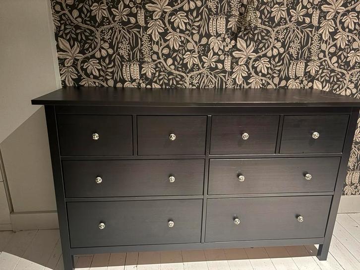 IKEA HEMNES  ladekast, Huis en Inrichting, Kasten | Ladekasten, Zo goed als nieuw, Ophalen
