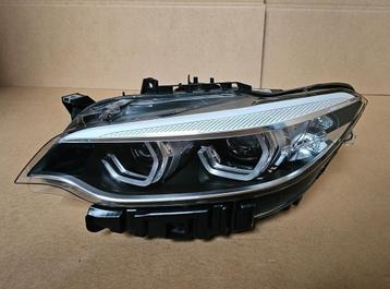 Koplamp BMW 2 Serie F22 F23 F87 Adaptive Led Links Origineel