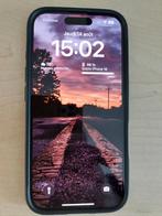 iPhone 16  128GB Black, 128 GB, Zwart, IPhone 16, Ophalen of Verzenden