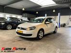 Volkswagen Golf 1.4 Easyline (bj 2009), Wit, Handgeschakeld, 1390 cc, Benzine