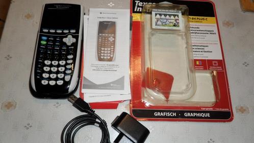 TI-84 Plus Texas Instruments C  Silver Edition, Diversen, Rekenmachines, Zo goed als nieuw, Grafische rekenmachine, Ophalen