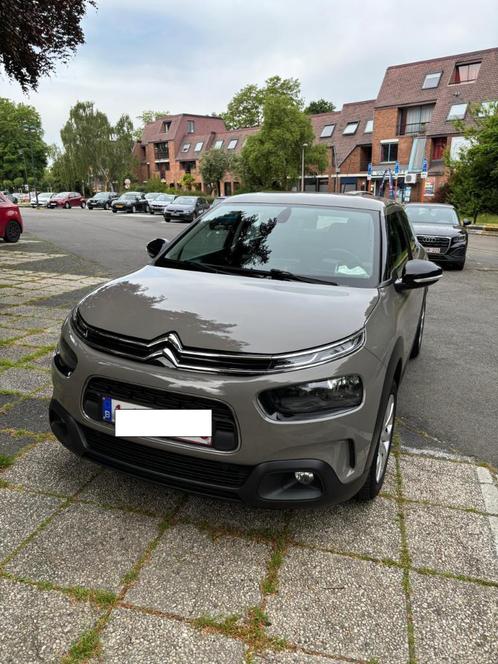 Citroën C4 Cactus 1.2 110PK EAT6 Live (EU6.2), Auto's, Citroën, Particulier, C4, ABS, Airbags, Airconditioning, Android Auto, Apple Carplay