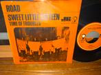 Sweet Little Sixteen - Time Of Troubles, 7 inch, Single, Ophalen of Verzenden, Zo goed als nieuw
