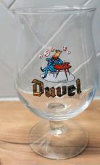 Duvel jaarglas Kobe de Koe, Verzamelen, Ophalen of Verzenden, Zo goed als nieuw, Duvel