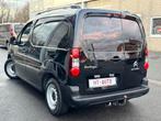 Citroën Berlingo 1.6 HDI/Utility/Euro6B/Airco/GPS/Camera!, Auto's, Bestelwagens en Lichte vracht, Voorwielaandrijving, Stof, 4 cilinders
