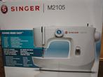 Singer M2105, Enlèvement, Comme neuf, Machine à coudre, Singer