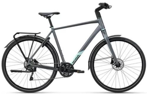 Herenfiets, Fietsen en Brommers, Fietsen | Heren | Herenfietsen, Nieuw, Overige merken, 53 tot 57 cm, Versnellingen, Ophalen