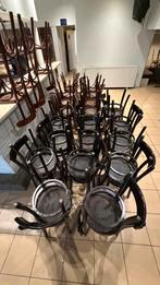 Café stoelen te koop !, Articles professionnels, Horeca | Mobilier & Aménagement, Enlèvement, Utilisé