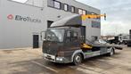 Mercedes-Benz Atego 815 (PROBLEM EMBREYAGE / CLUTCH PROBLEM, Auto's, Achterwielaandrijving, 110 kW, Overige kleuren, Mercedes-Benz