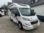 Fiat Ducato Sunlight T60, Caravans en Kamperen, Tot en met 2, Bedrijf, Diesel, 5 tot 6 meter