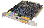 Carte son vintage Sound Blaster Live 5.1 SB0060 PCI, Ophalen of Verzenden, Gebruikt, Intern, Creative