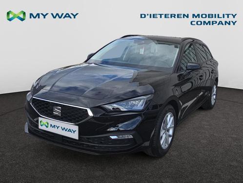 Seat Leon ST Leon ST 1.5 eTSI MHEV Move! Navi DSG, Auto's, Seat, Leon, ABS, Airbags, Airconditioning, Alarm, Boordcomputer, Cruise Control