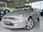 Ford Streetka 1.6i / CABRIOLET / CUIR / CLIM / JANTES ALU /, Auto's, Ford, Cabriolet, Overige brandstoffen, 93 pk, Euro 4