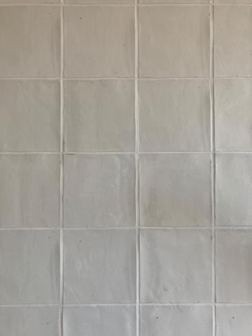 Carrelage style zellige (2,94m2) beschikbaar voor biedingen