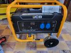 Stroomgenerator jcb tools nieuw, Doe-het-zelf en Bouw, Aggregaten, Ophalen, Nieuw, 5 tot 10 kVA, Benzine