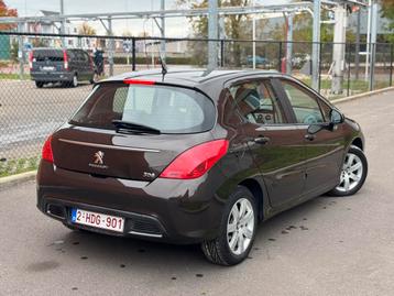 Peugeot 308 // Diesel // Euro 5 beschikbaar voor biedingen
