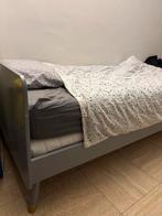 2  lit simple - bon état, Enlèvement, Utilisé, Matelas