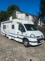Mobilhome Dethleffs Esprit 2.5 TD prachtstaat!!, Buscamper of Camperbus, Ringverwarming, Dakluik, Bedrijf