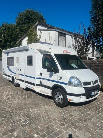 Mobilhome Dethleffs Esprit 2.5 TD prachtstaat!! beschikbaar voor biedingen