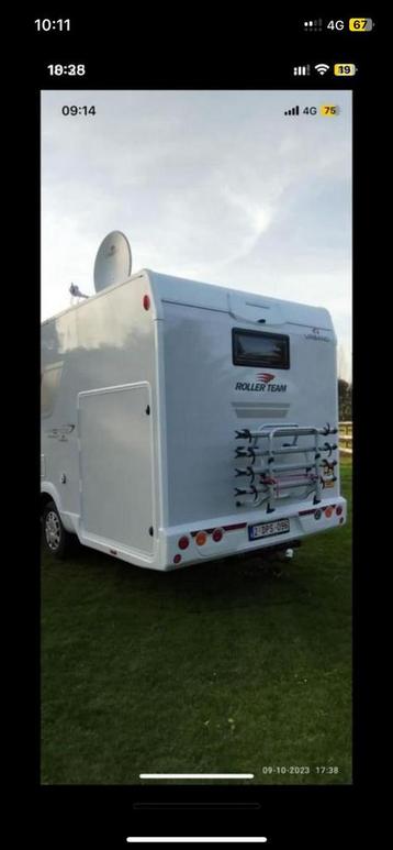 Ford kronos 290m performance, Caravans en Kamperen, Mobilhomes, Diesel, Particulier, Ford, Tot en met 5