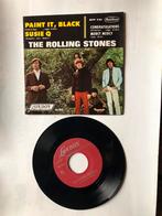 Les Rolling Stones : Paint it Black (EP;1966; mexico ; NM), Comme neuf, 7 pouces, EP, Envoi