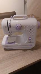 Naaimachine, Ophalen, Naaimachine