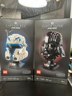 Lego 75349 captain rex en 75304 darth vader, Ophalen, Zo goed als nieuw