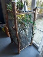 Caméléon terrarium, Dieren en Toebehoren, Ophalen, Gebruikt, Terrarium of Paludarium