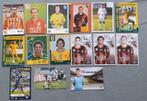 15 getekende spelerskaarten van Franse voetbalploegen, Verzamelen, Sportartikelen en Voetbal, Ophalen of Verzenden, Zo goed als nieuw